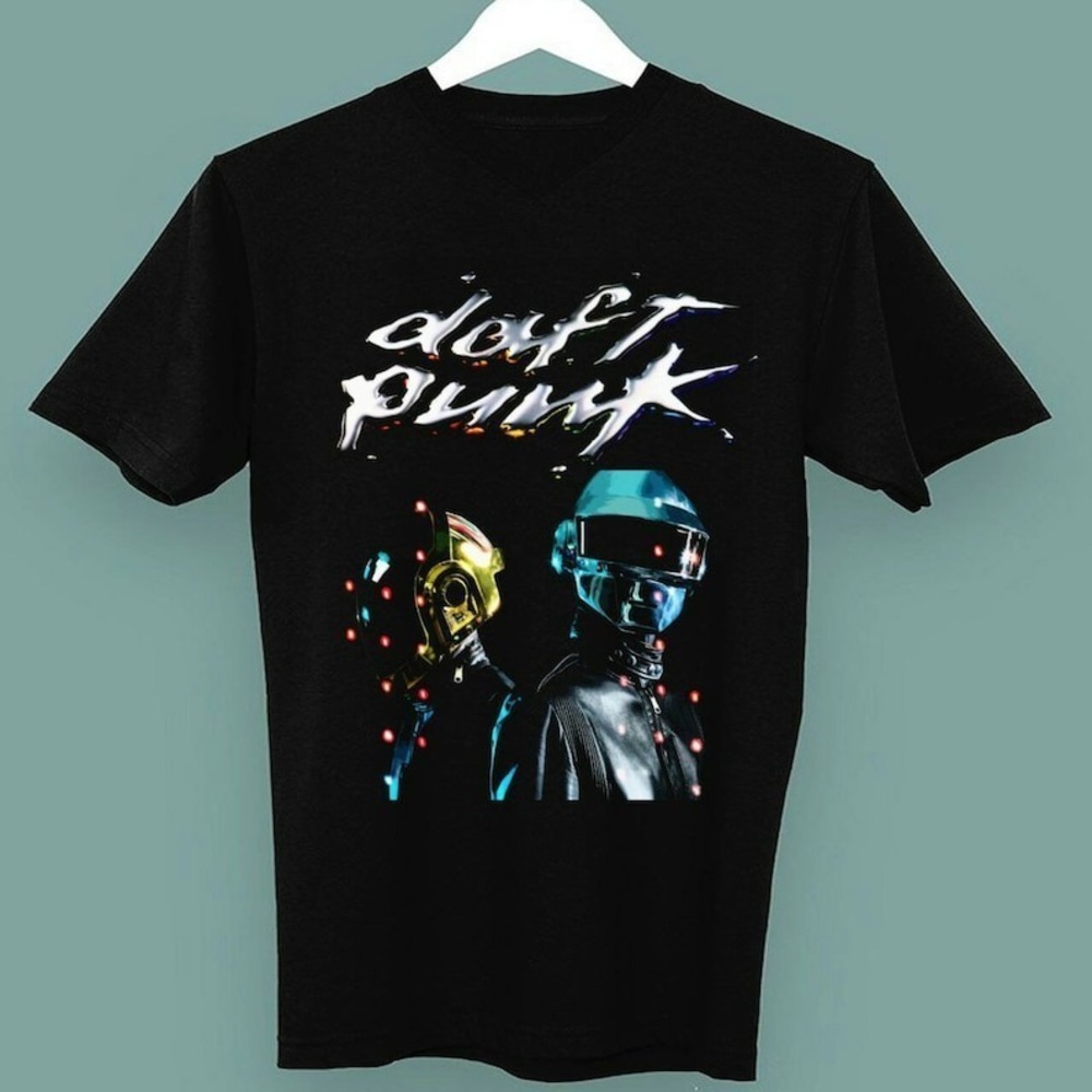 Daft Punk Tshirt